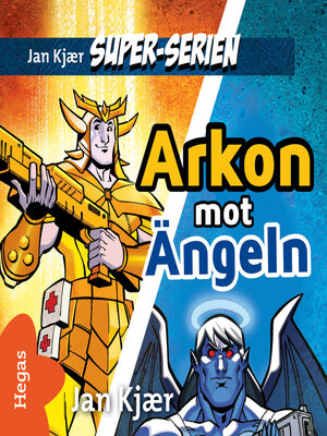 cover image of Arkon mot Ängeln